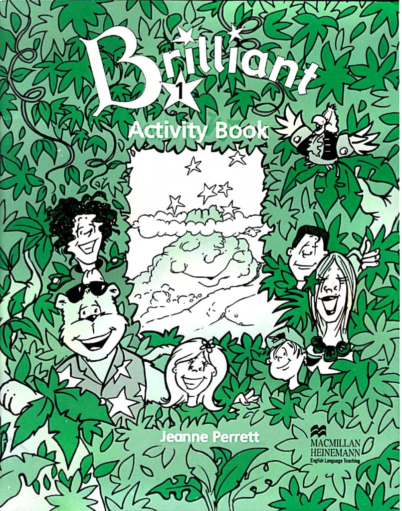 Brilliant Activity Book 1