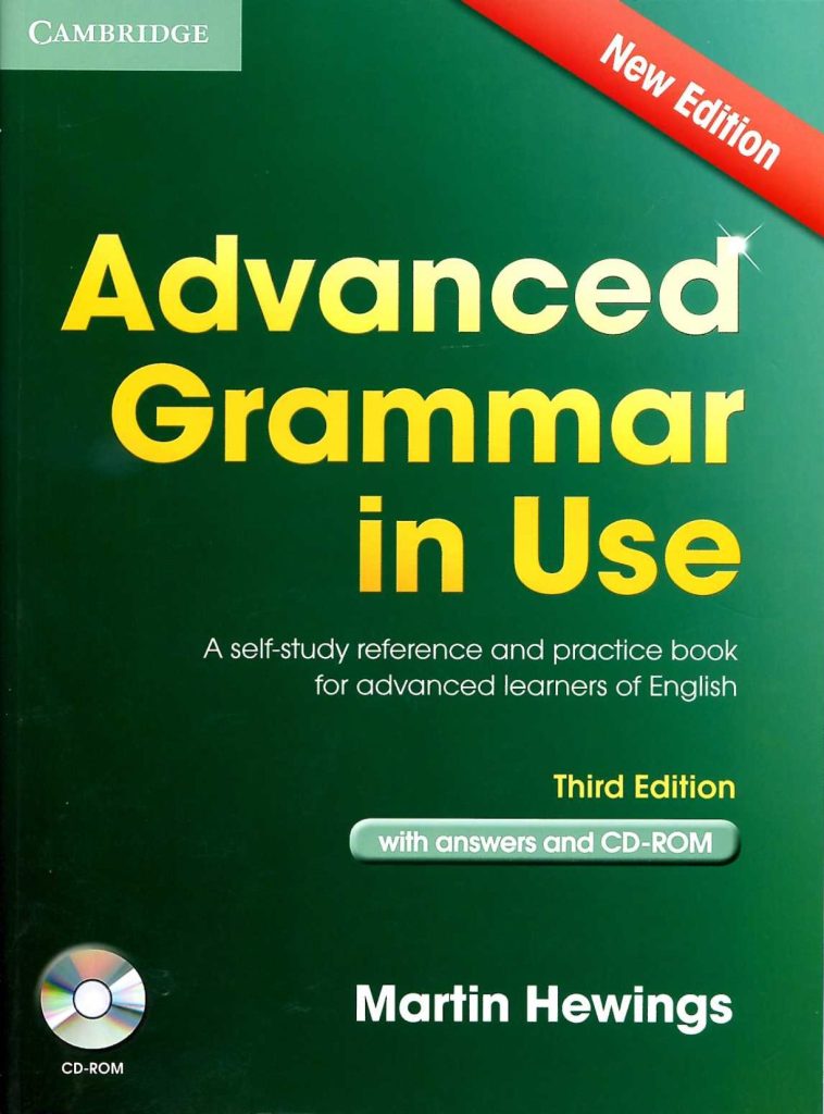 Advanced Grammar in Use with Answers