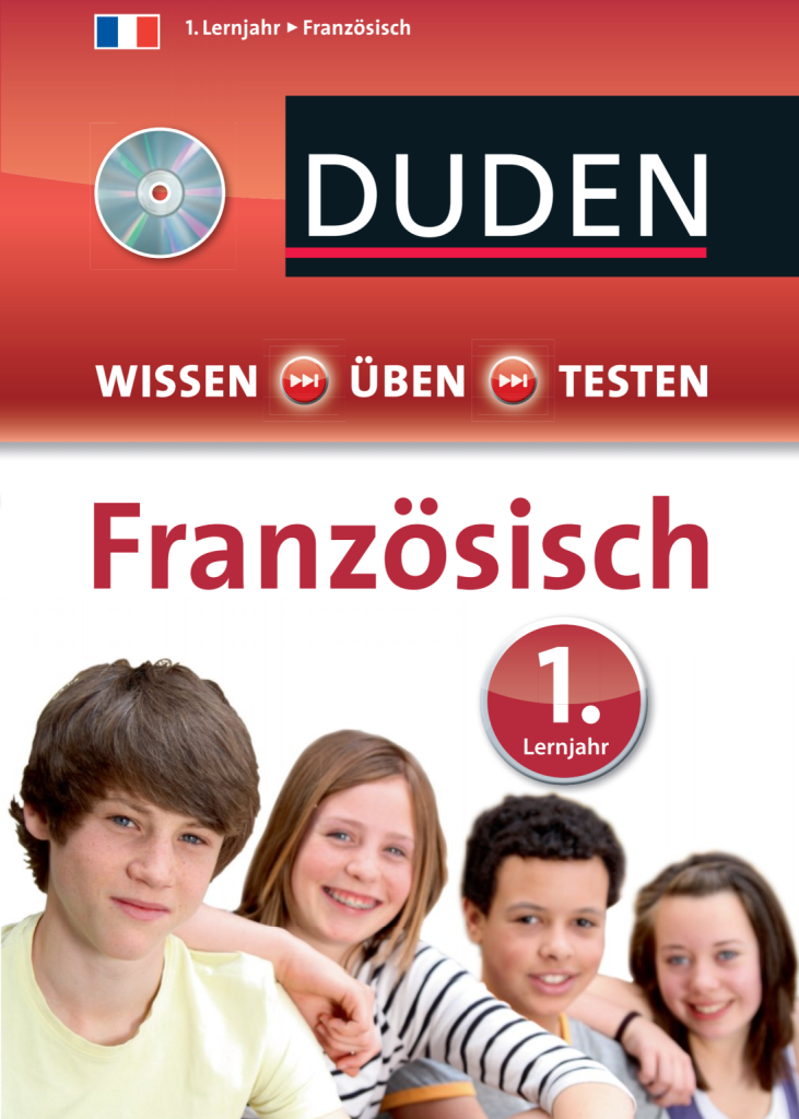 Duden Wissen Üben Testen Französisch 1 Lernjahr