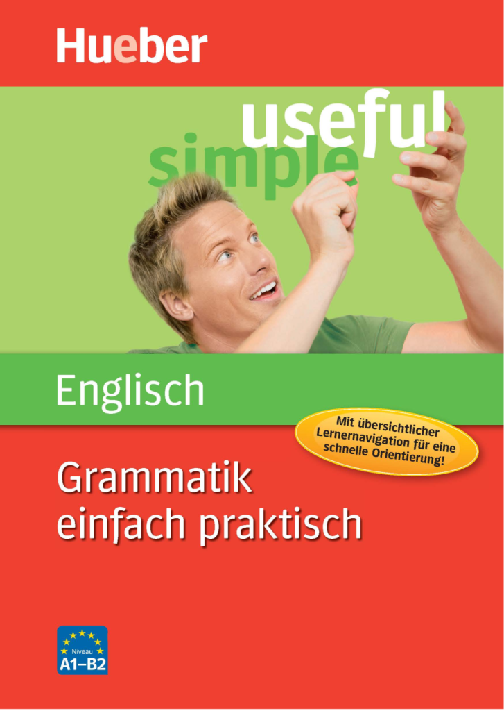 Useful Simple Grammatik einfach praktisch Englisch Hueber