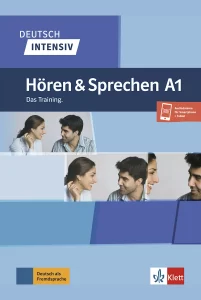 Deutsch intensiv Hören und Sprechen A1