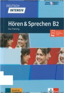 Deutsch intensiv Hören und Sprechen B2