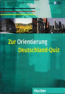 Zur Orientierung – Deutschland-Quiz