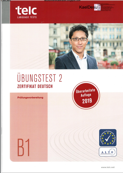 Telc Deutsch B1 Übungstest 2