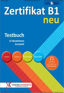 Zertifikat B1 neu Testbuch