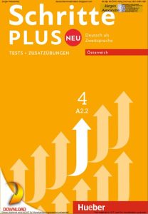 Schritte plus Neu Österreich Tests-Zusatzübungen 4 A2.2